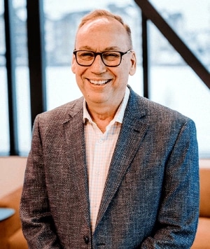 Ivan Leibel Vice President of Service Parts & Collision Centre