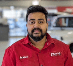 Jackson Joseph Parts Advisor