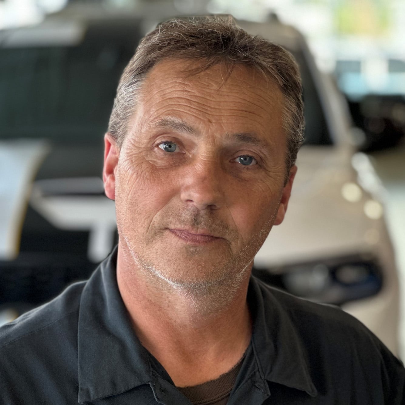 Jason Robinson Shop Foreman