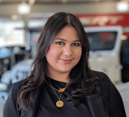 Jihan Wanas Finance Manager