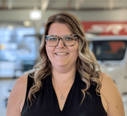 Raven Hodson Deal Clerk