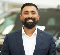 Sam Nasrullah Assistant General Manager