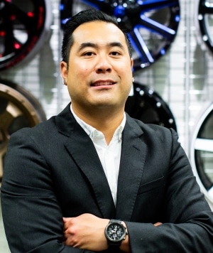 Scott Vongkhamchanh Information Technologies Manager