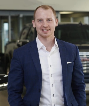 Sean Harms Chief Executive Officer