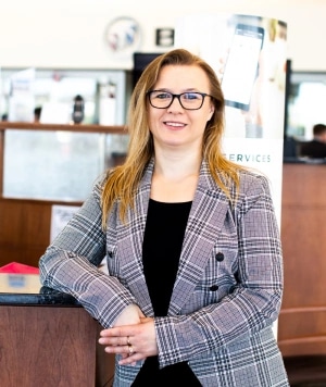 Sharon Larsen Digital Marketing Manager