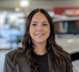 Sharon Purdy Warranty Administrator