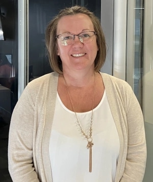 Wendy Van Apeldoorn Accounts Payable Manager