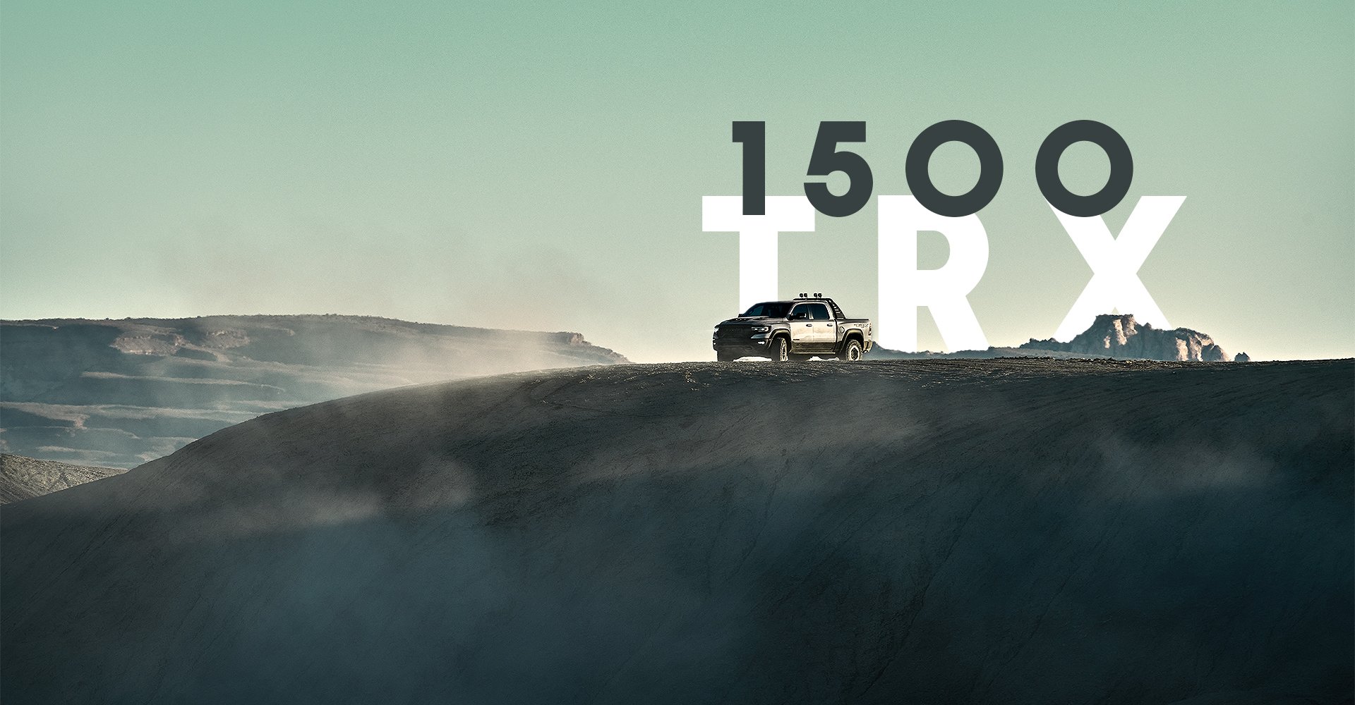 2021 Ram TRX vs. Ram 1500 & Classic