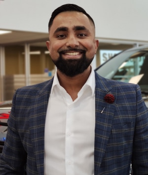 Sam Nasrullah Assistant General Manager