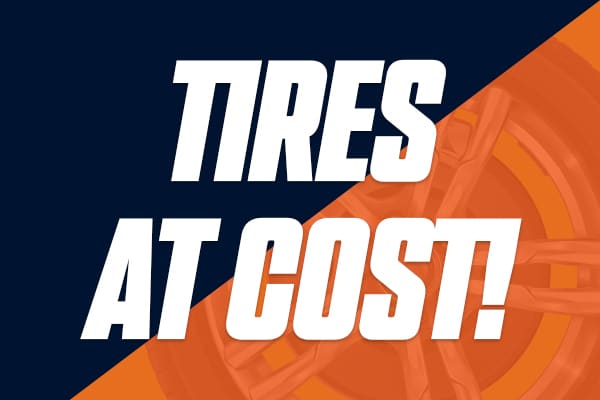 Premium Tires at Cost