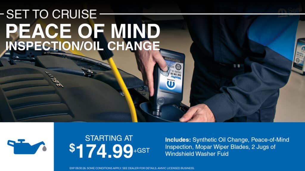 Drive with absolute confidence this summer