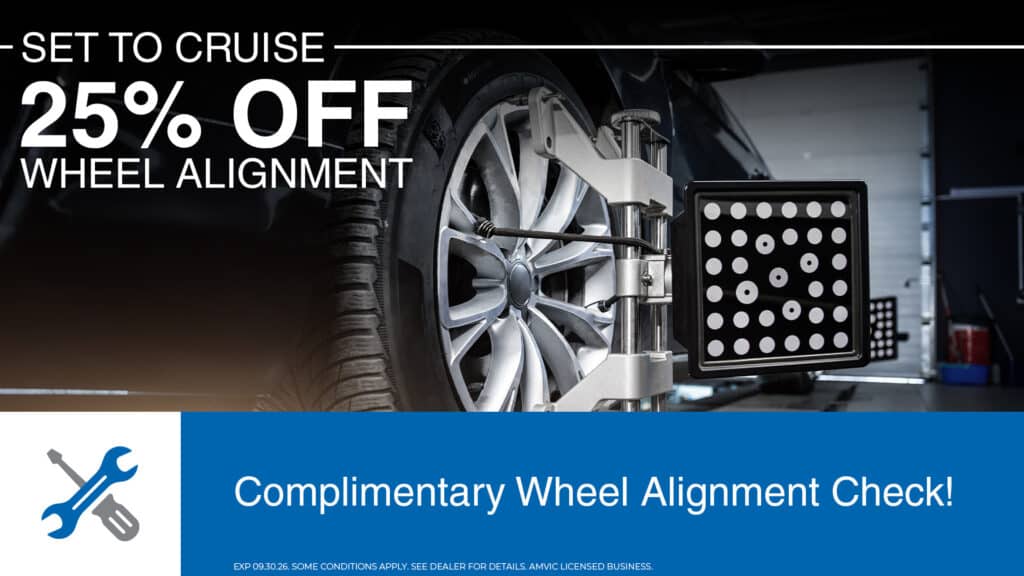 Drive Straight. Save Big