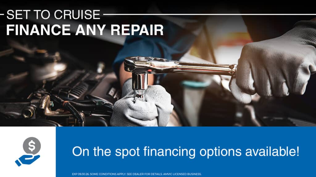 No Credit Check, Flexible Payments