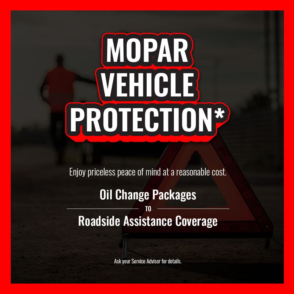 Mopar Vehicle Protection