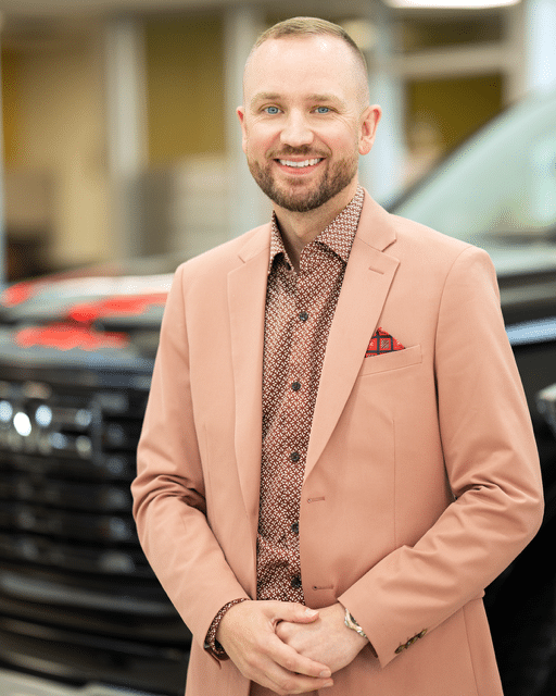 Adam Mohl Executive Market Manager