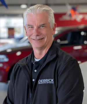 Ken Crockett Service Manager