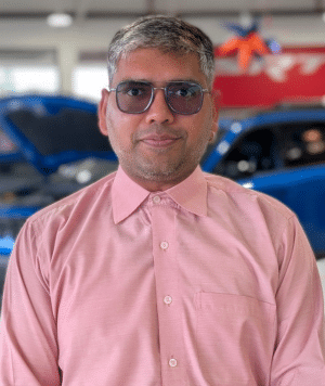 Maninder Mahajan Product Specialist