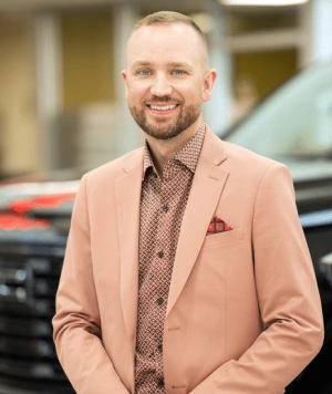 Adam Mohl Executive Market Manager