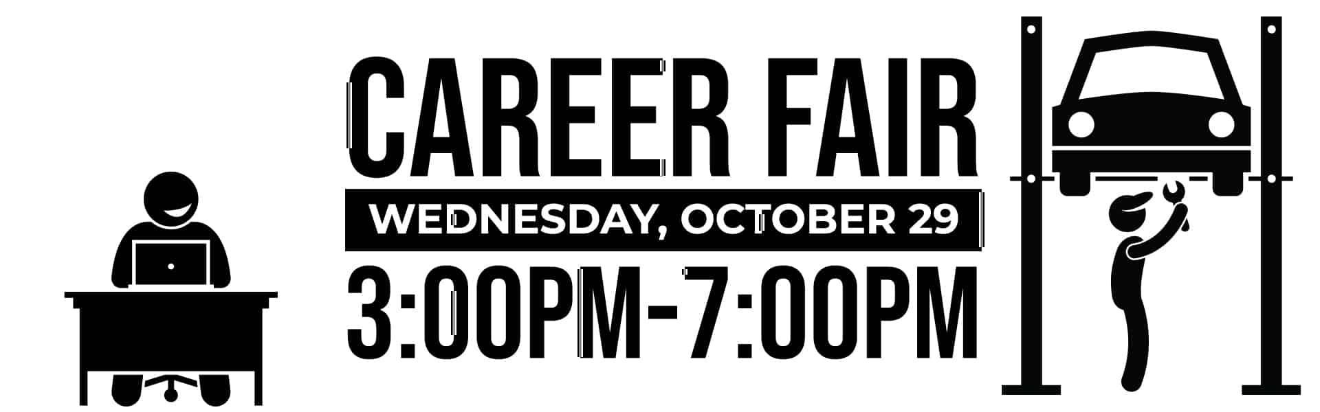 Career Fair at Derrick Dodge