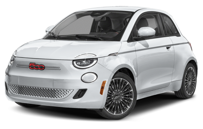 FIAT 500e Giorgio Armani