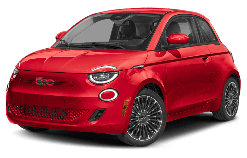 FIAT 500e RED Edition