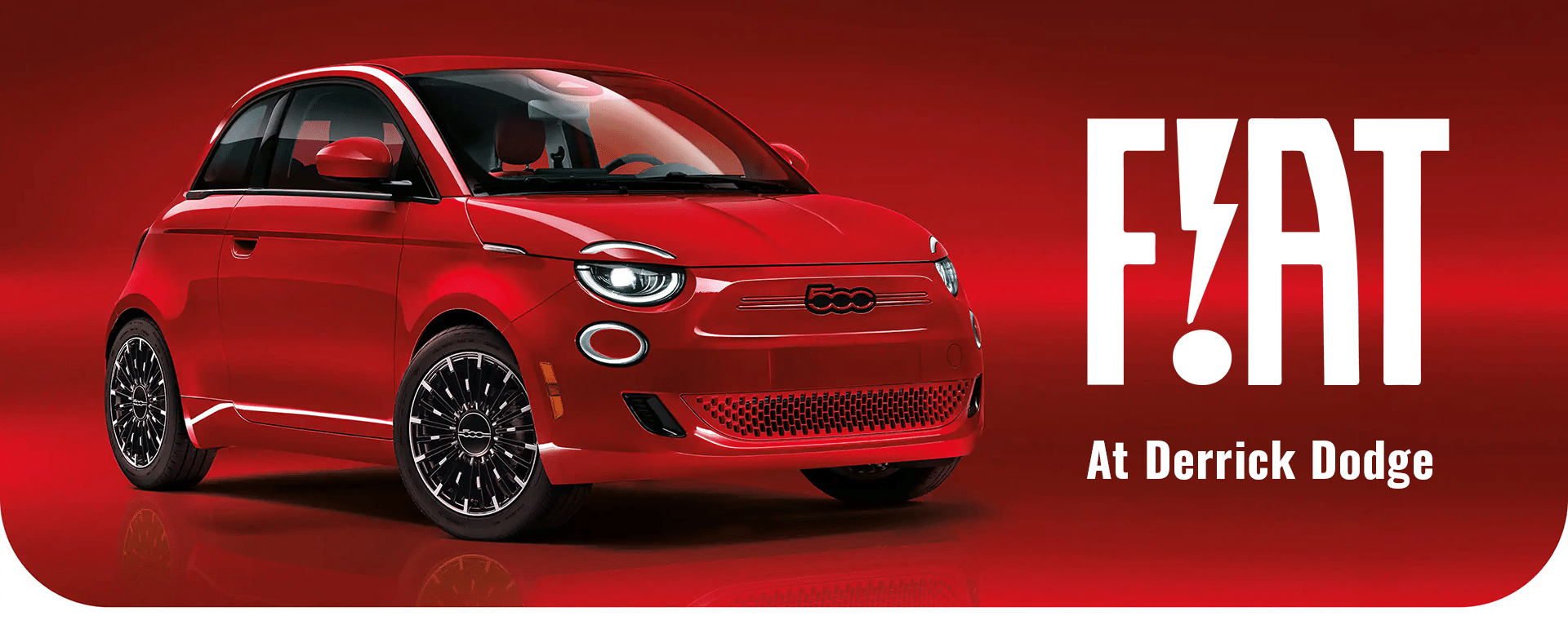 FIAT at Derrick Dodge