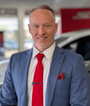 Daniel Andersen Sales Manager