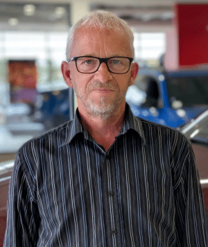 Mike Donnelly Service Advisor