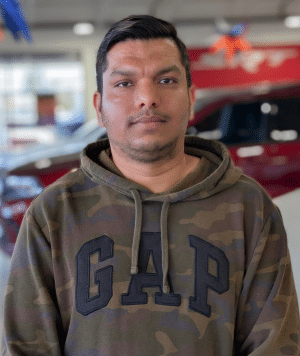 Sona Aulakh Lot Attendant