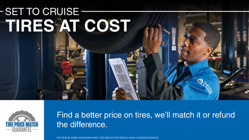 The price we pay is the price you pay