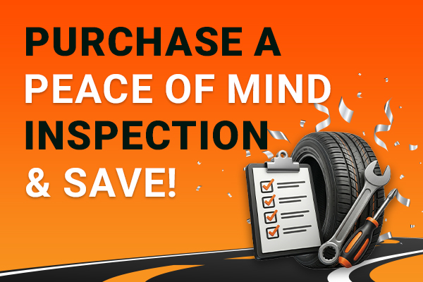 Unlock up to $150 in savings with your inspection