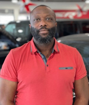Garfield Parke Product Specialist