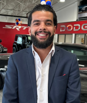Mo El-Hayouni Product Specialist
