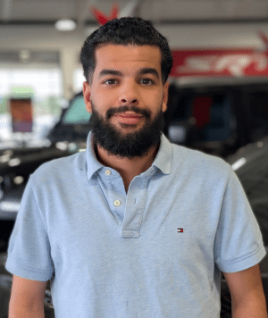 Mo El-Hayouni Product Specialist