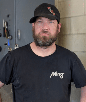Quentin Travese Detailing Supervisor