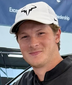 Trent Frederic Brand Ambassador