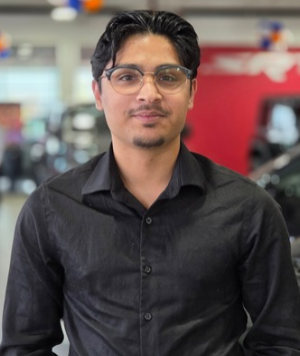 Tanvir Joshi Product Specialist